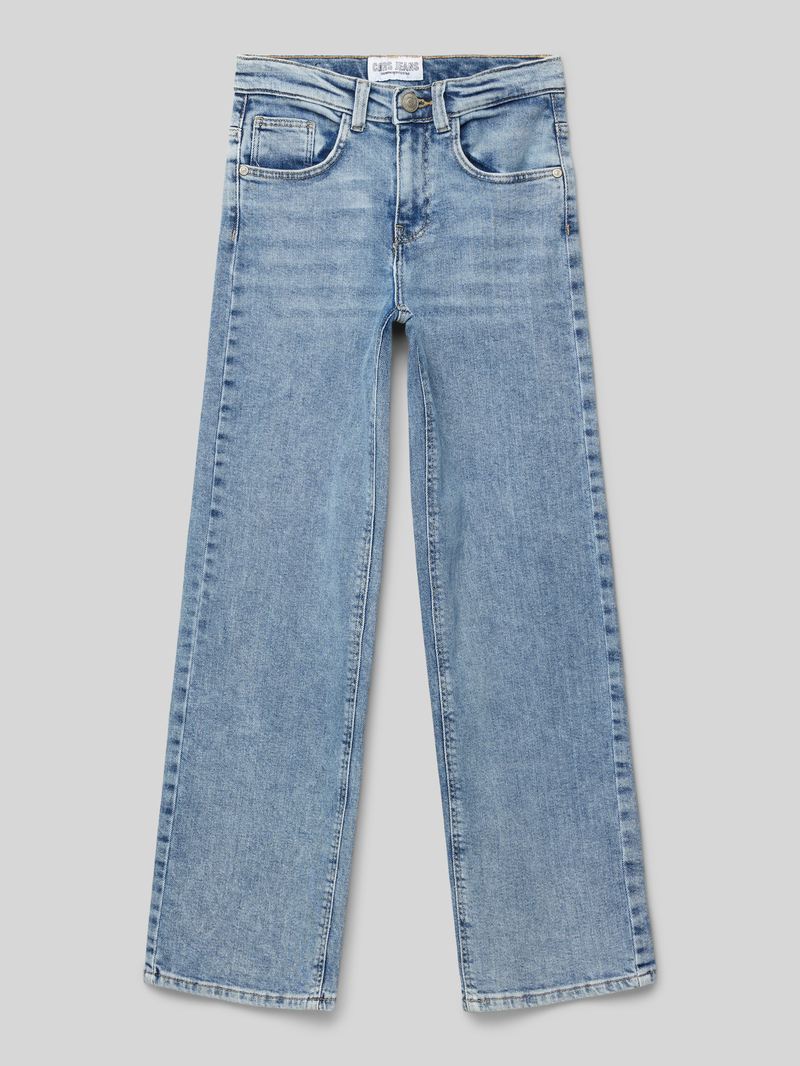 CARS JEANS Relaxed fit jeans in 5-pocketmodel model 'YARA'