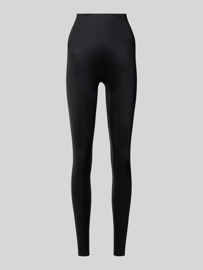 Magic bodyfashion Legging met deelnaden, model 'BAMBOO'