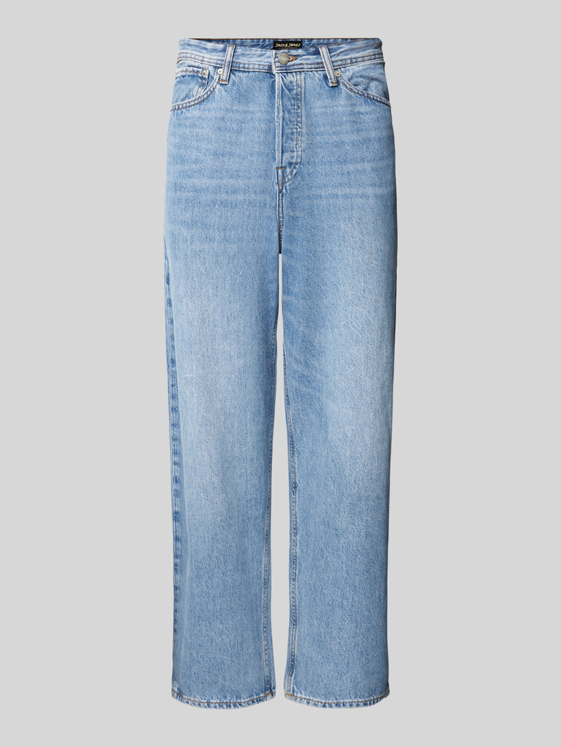jack & jones Baggy fit jeans in 5-pocketmodel model 'ALEX ORIGINAL'
