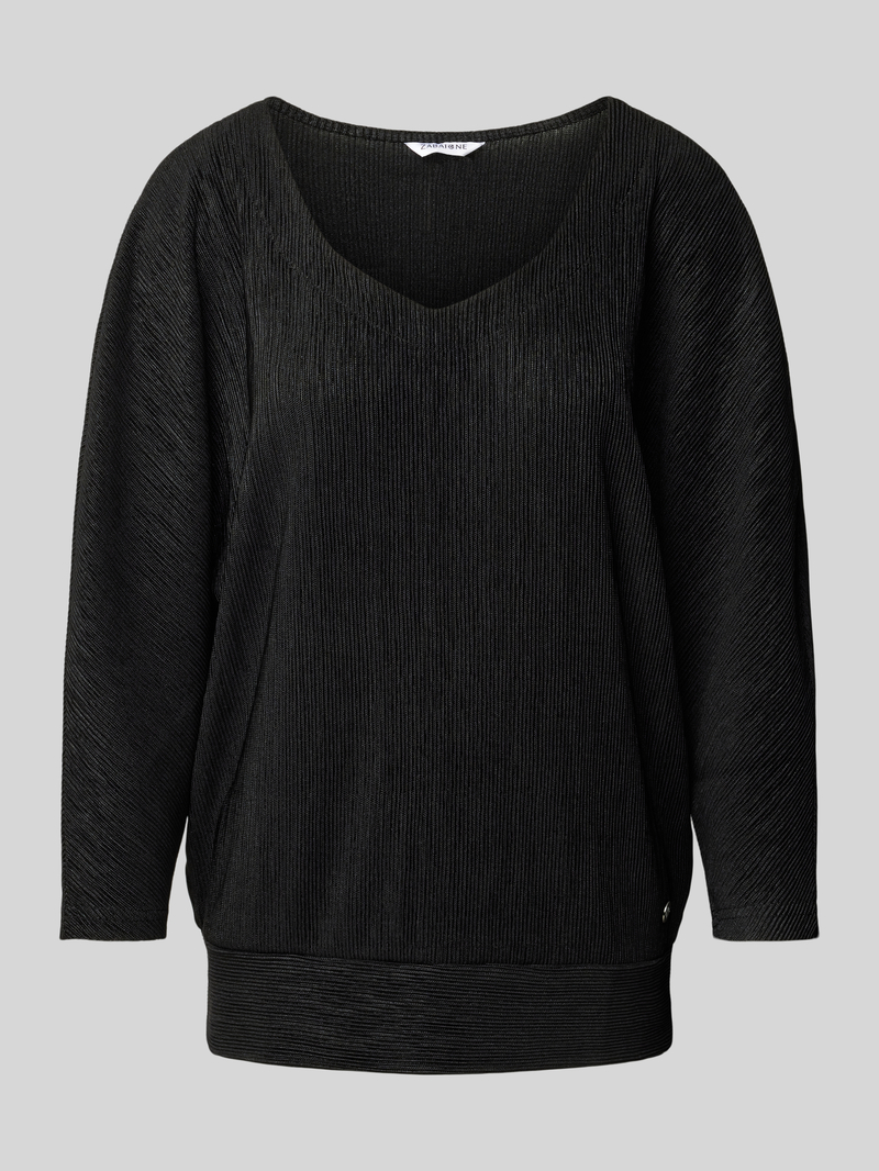 ZABAIONE Shirt met 3 4-mouwen