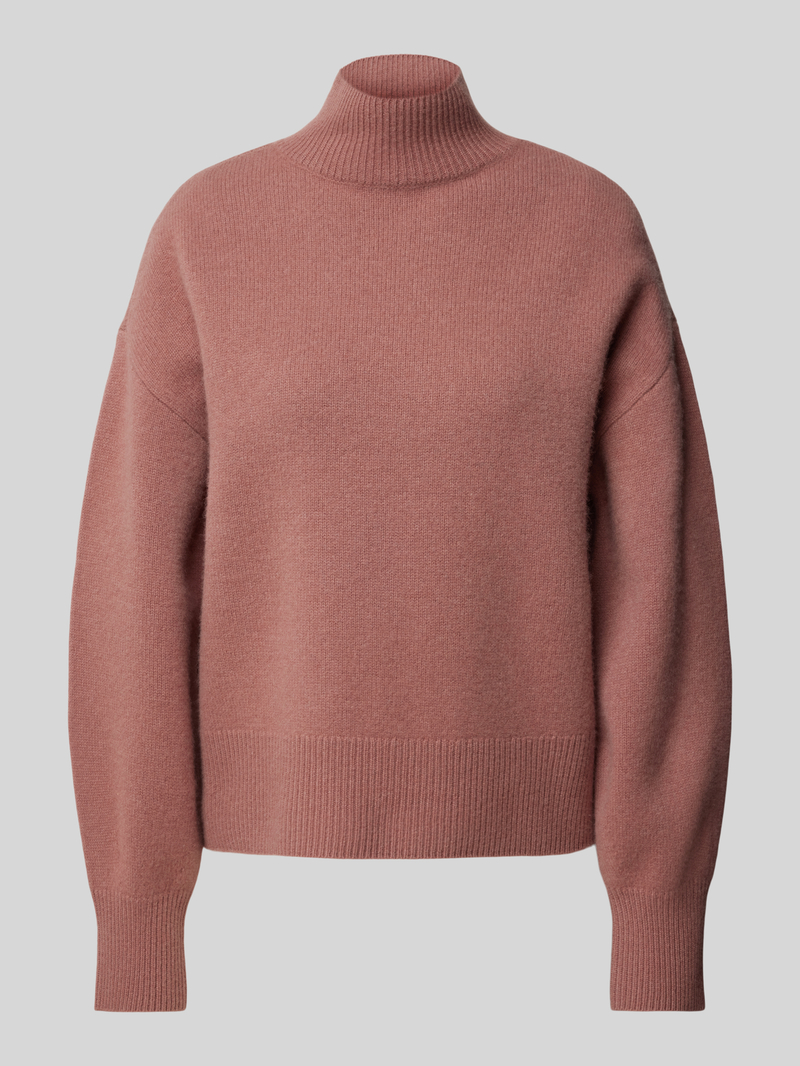 P&C* curated by Anouk Yve Gebreide pullover met opstaande kraag - capsulegarderobe