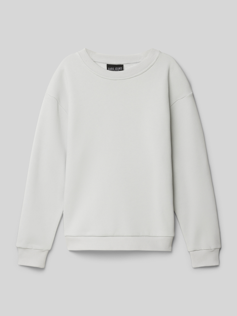 CARS JEANS Sweatshirt met ronde hals model 'EAMON'