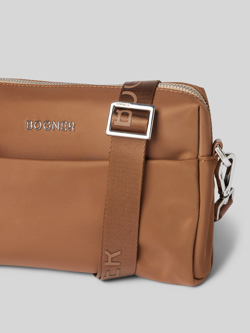 Bogner Handtas met labelapplicatie