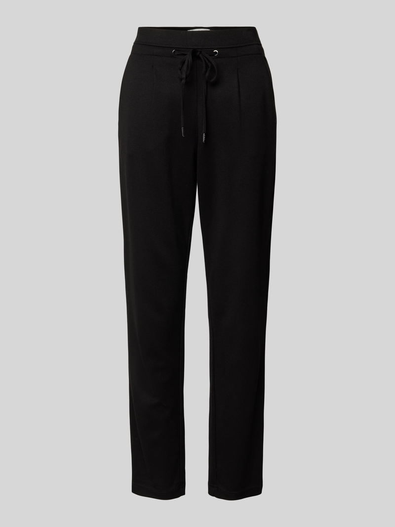 Christian Berg Woman Tapered fit joggingbroek met tunnelkoord