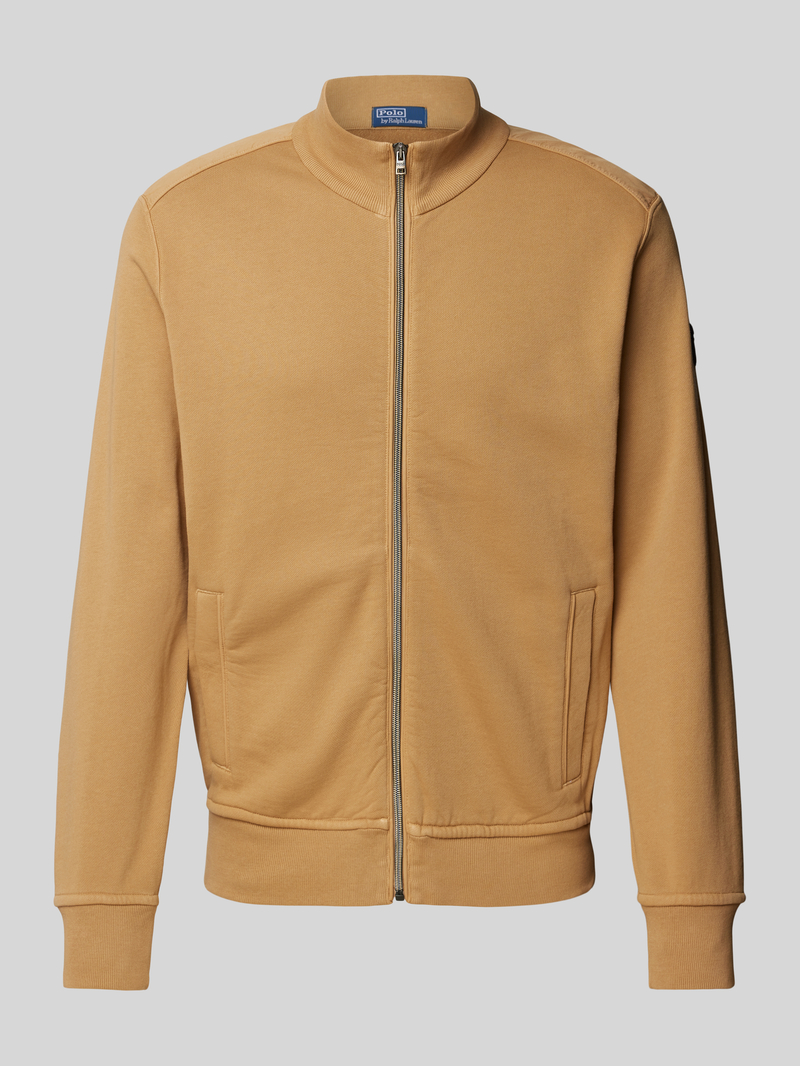 Polo Ralph Lauren Sweatjack met labeldetail