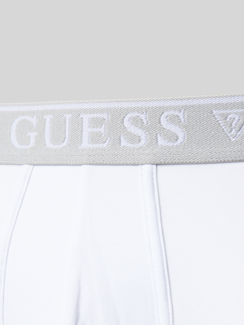 Guess Boxershort met label in band in een set van 5 stuks