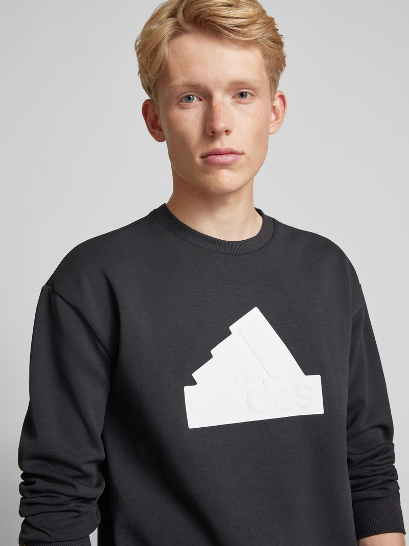 ADIDAS SPORTSWEAR Sweatshirt met labelprint