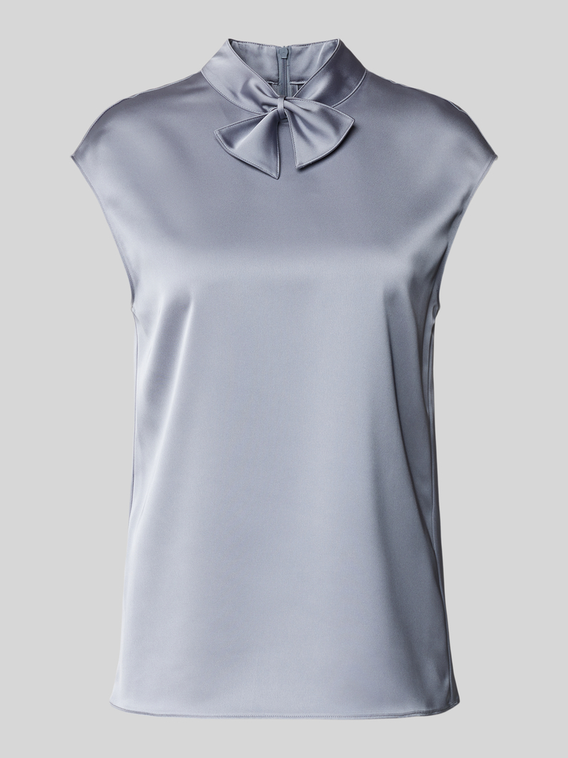 Emporio Armani Blouse met strikdetail