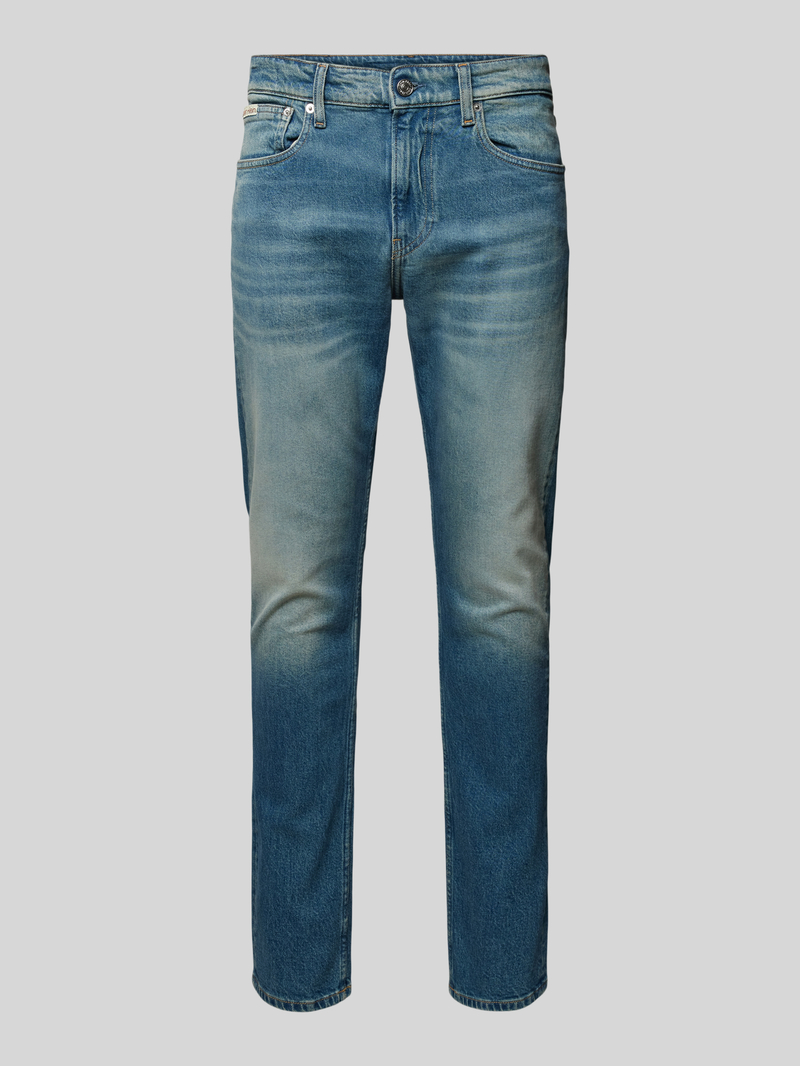 Calvin Klein Jeans Slim tapered fit jeans in 5-pocketmodel