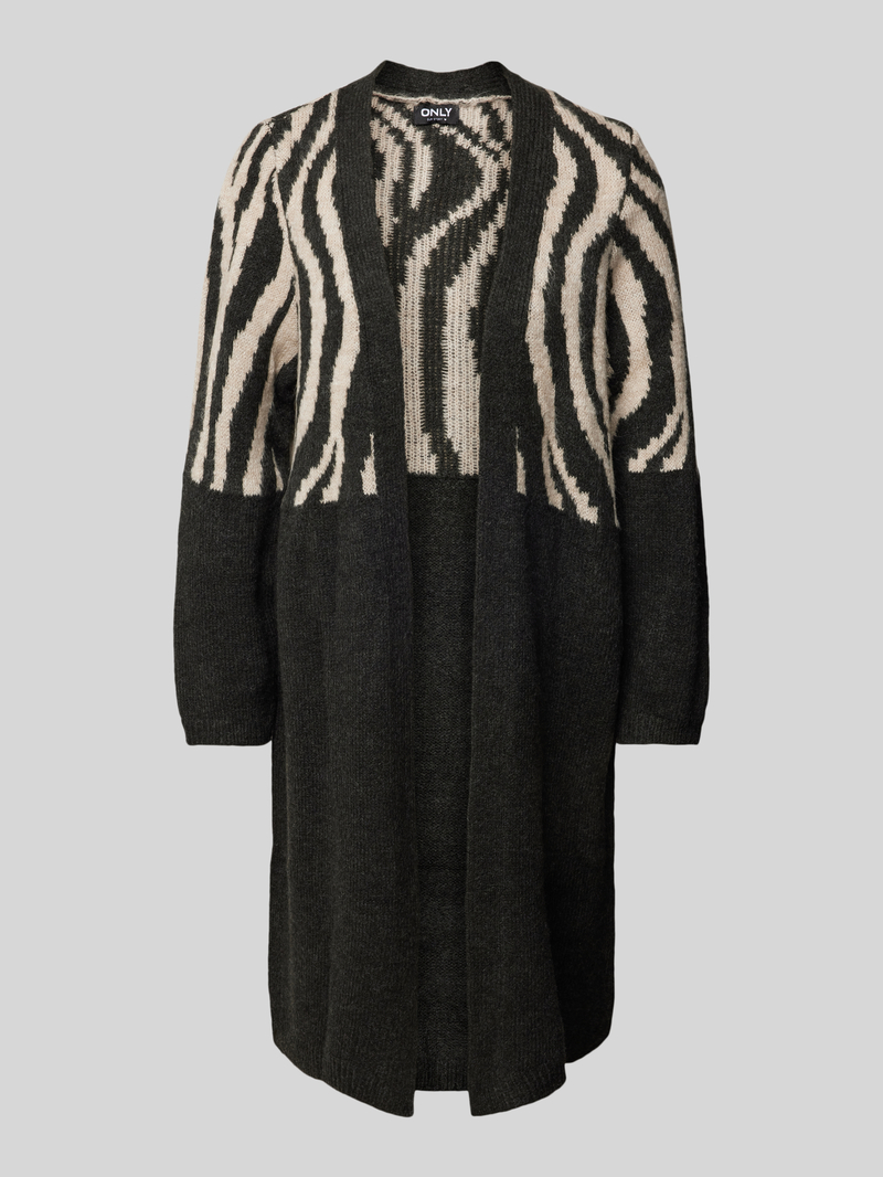 Only Cardigan met ribboorden model 'DOLLIE'