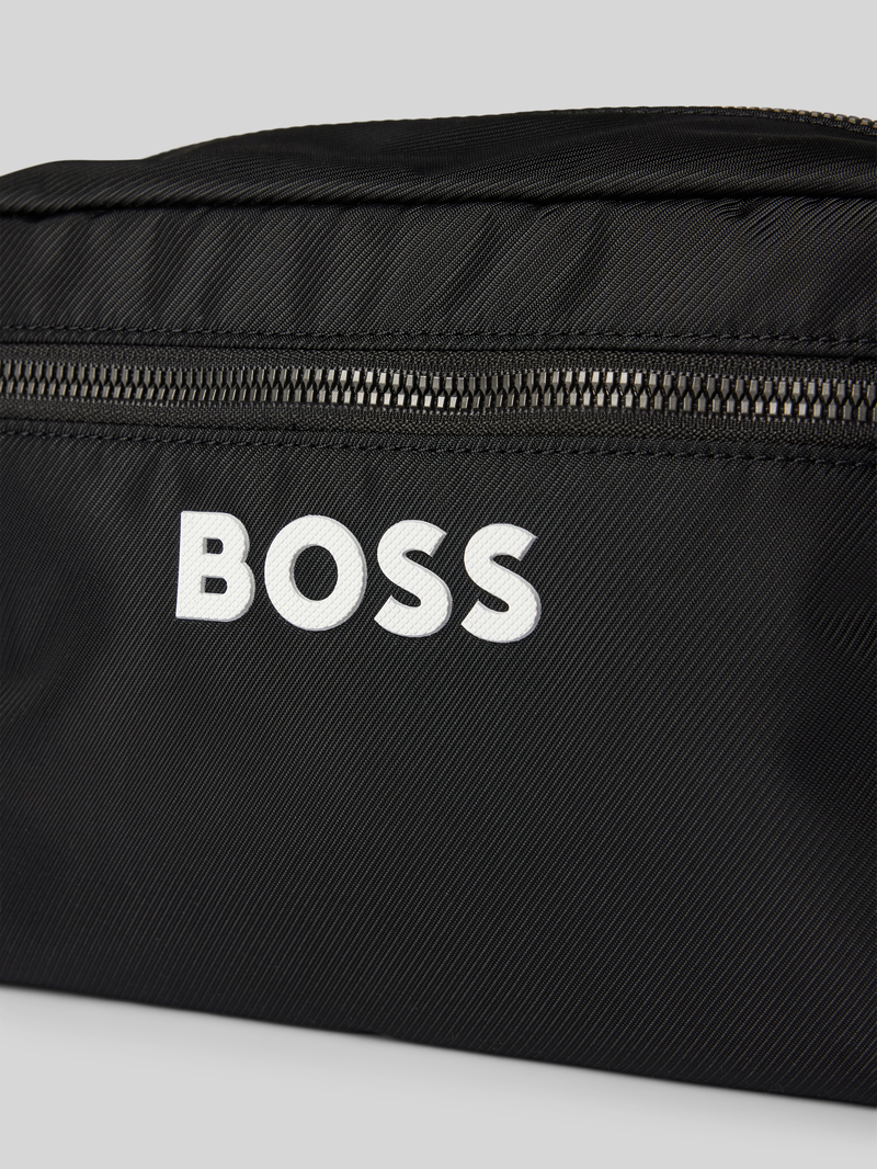 Boss Toilettas met labelprint