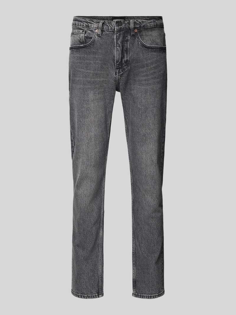 ARMEDANGELS Tapered fit jeans in 5-pocketmodel, model 'DYLAANO'