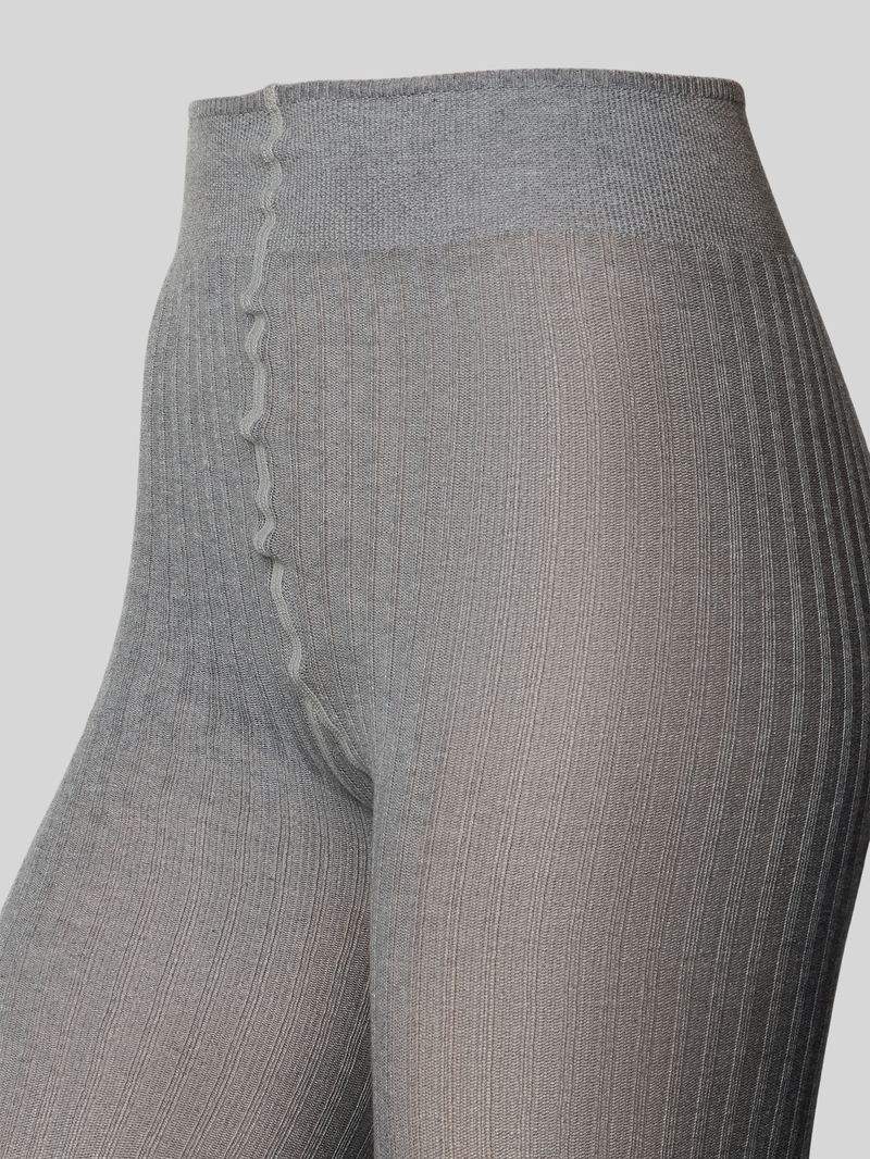 Falke Panty met structuurmotief model 'Family'