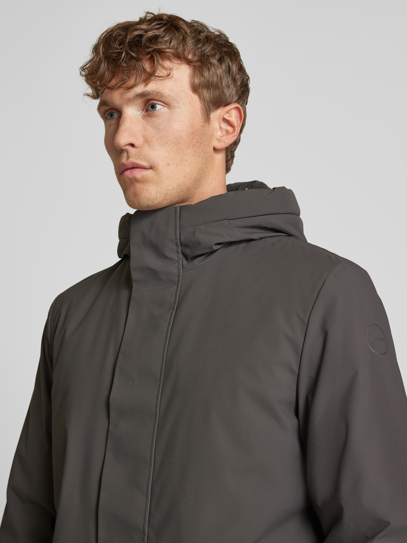 Geox Jack met capuchon