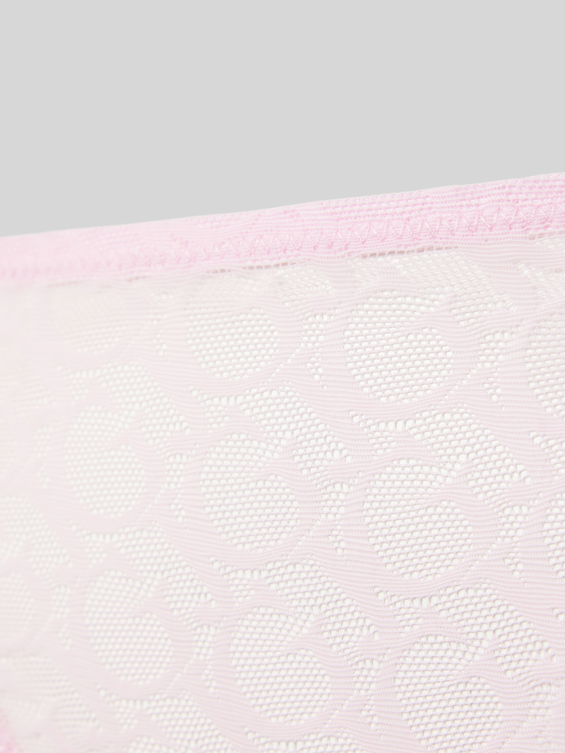 Guess String in semi-transparant design model 'EDYTHA THONG'
