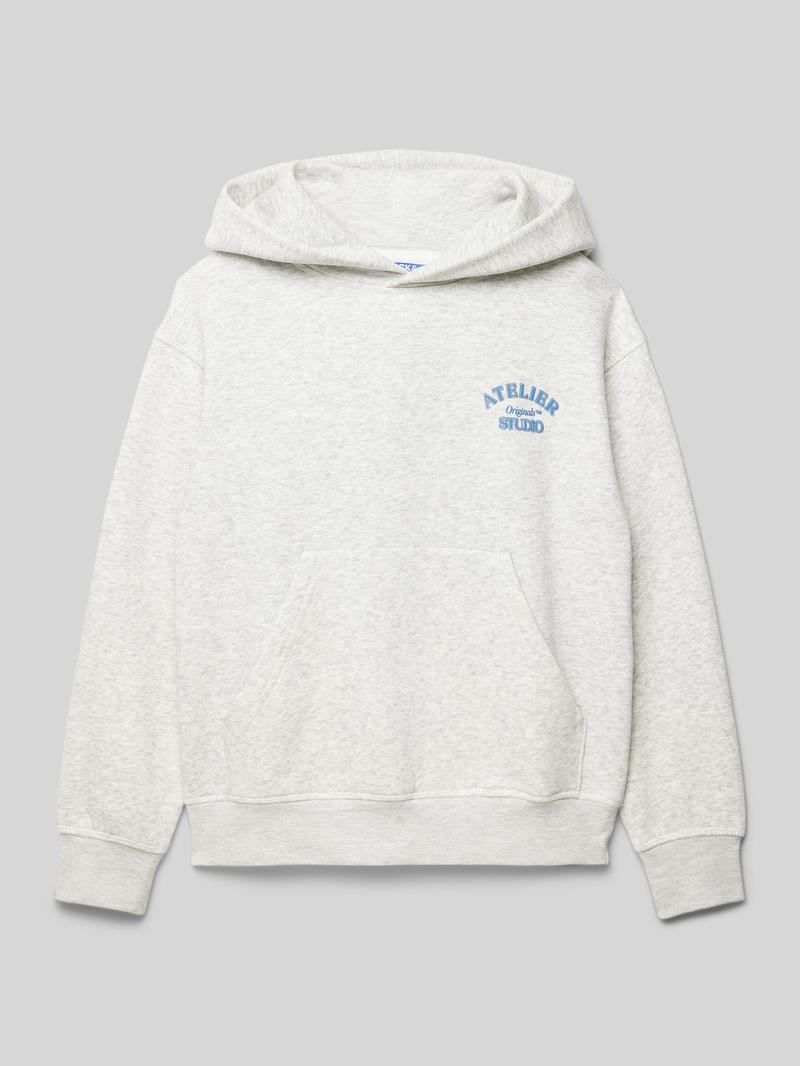 jack & jones Hoodie met capuchon model 'BROOKLYN'