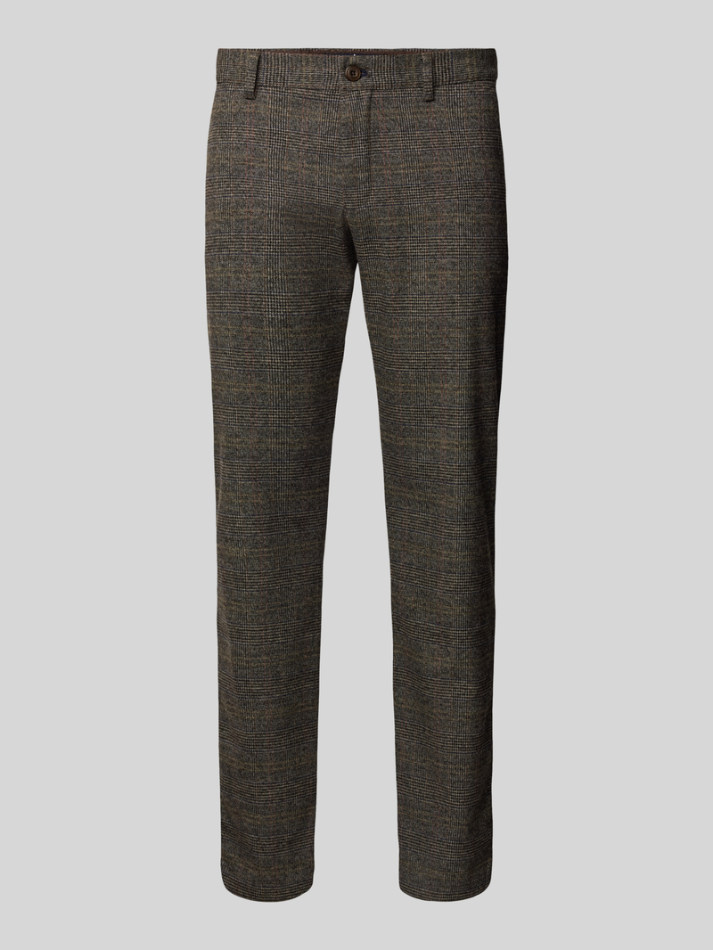 JOOP! JEANS Stoffen broek met Franse steekzakken model 'Matthew'