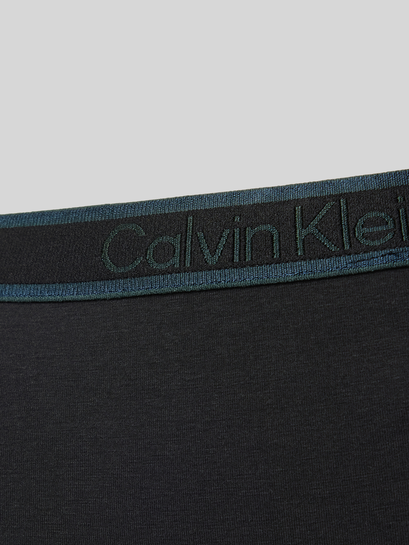 Calvin Klein Underwear String met label in band