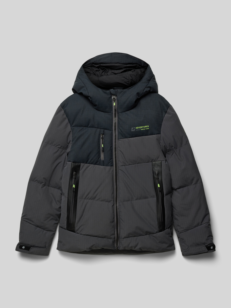 Killtec Jack met borstzak en labelpatch