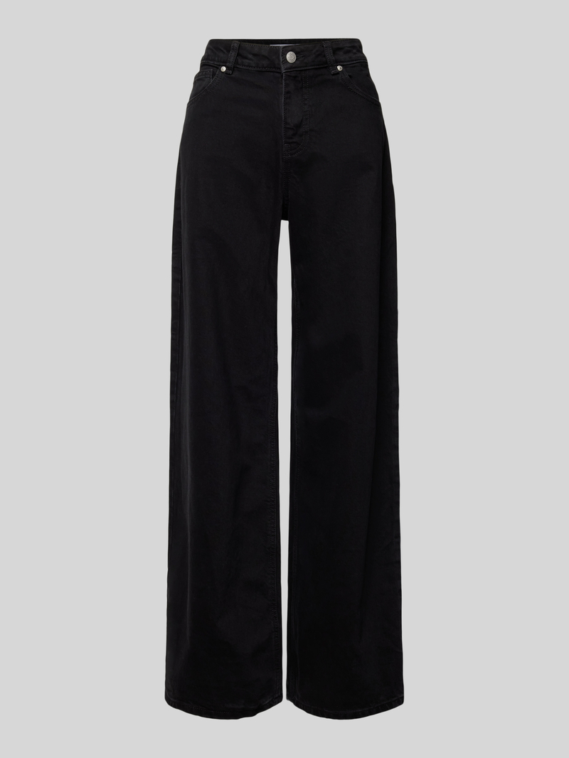 Review Wide leg jeans in 5-pocketmodel
