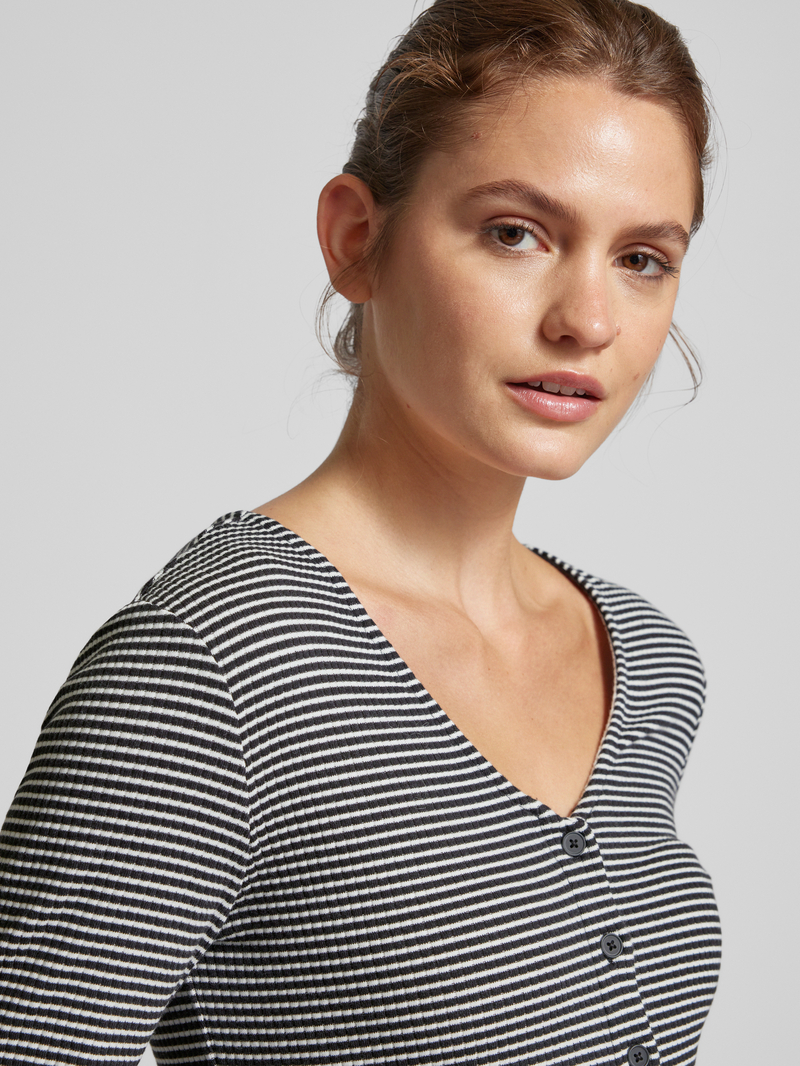 Levi's Shirt met lange mouwen en knoopsluiting