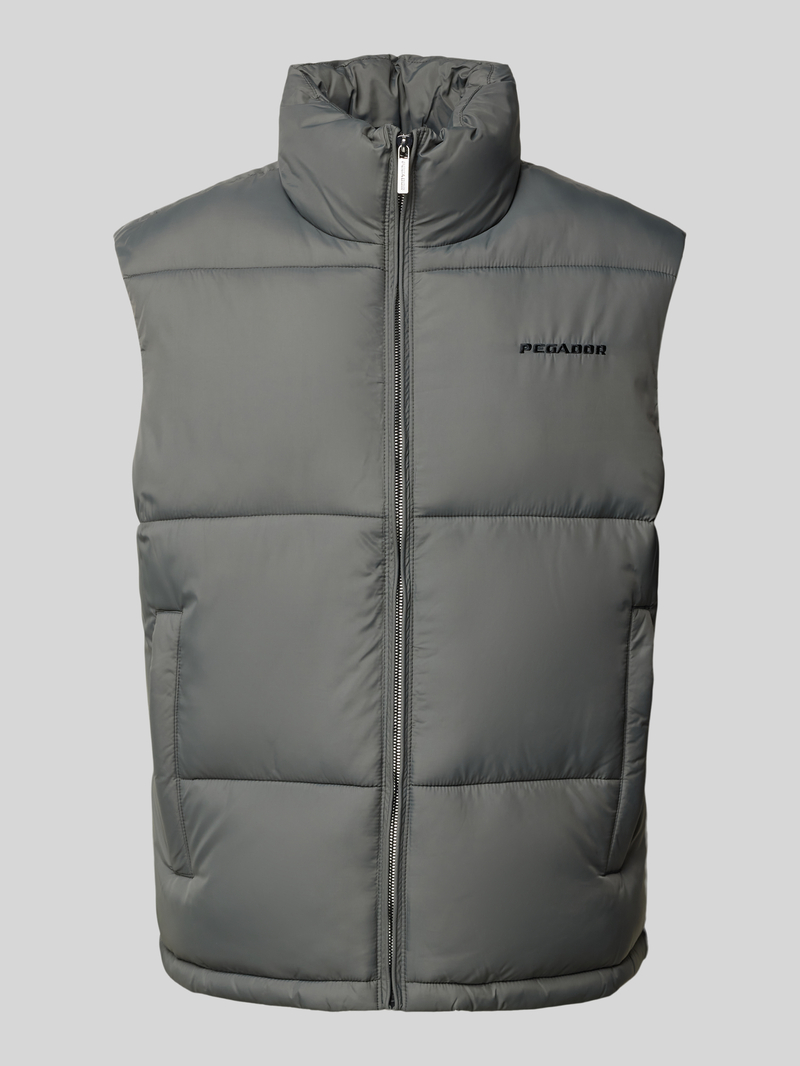 Pegador Bodywarmer met opstaande kraag model 'LANDIN'