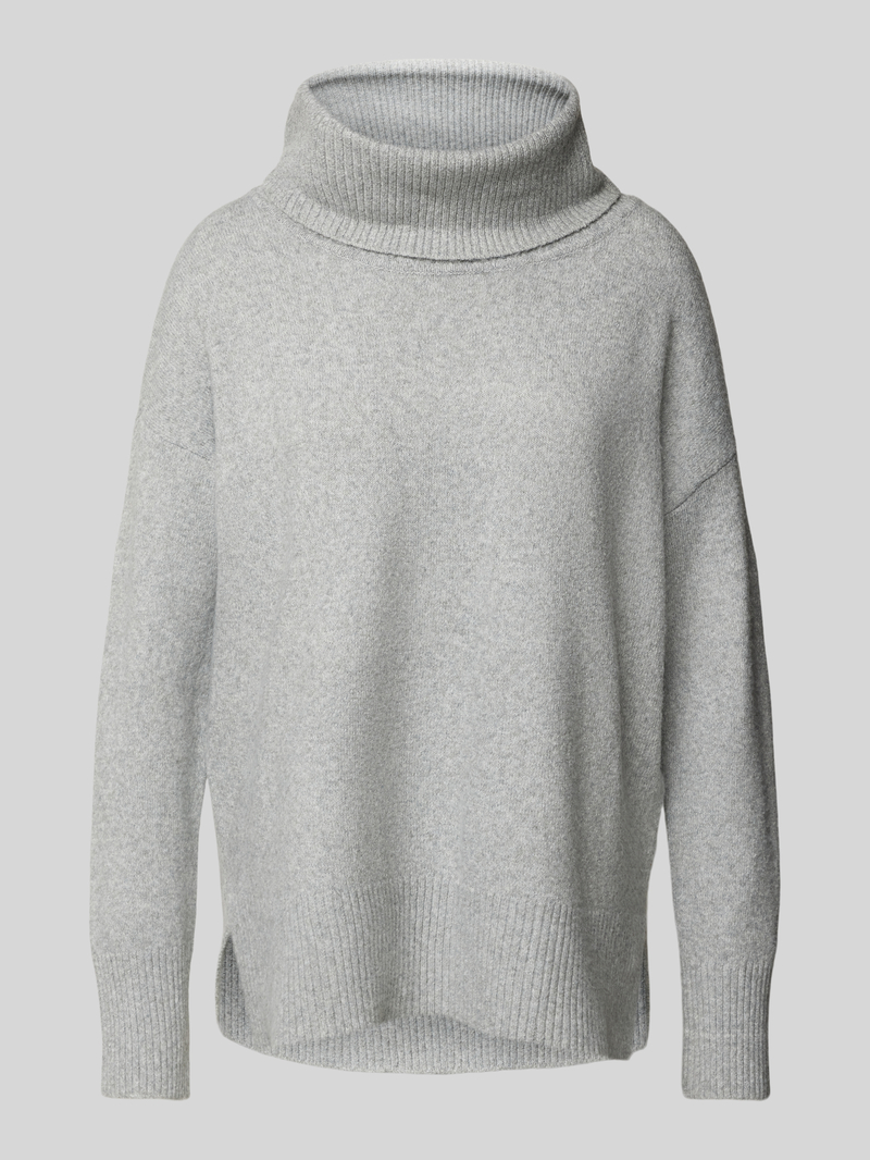 Vero Moda Pullover met cascadehals van zachte materiaalmix model 'DOFFY'