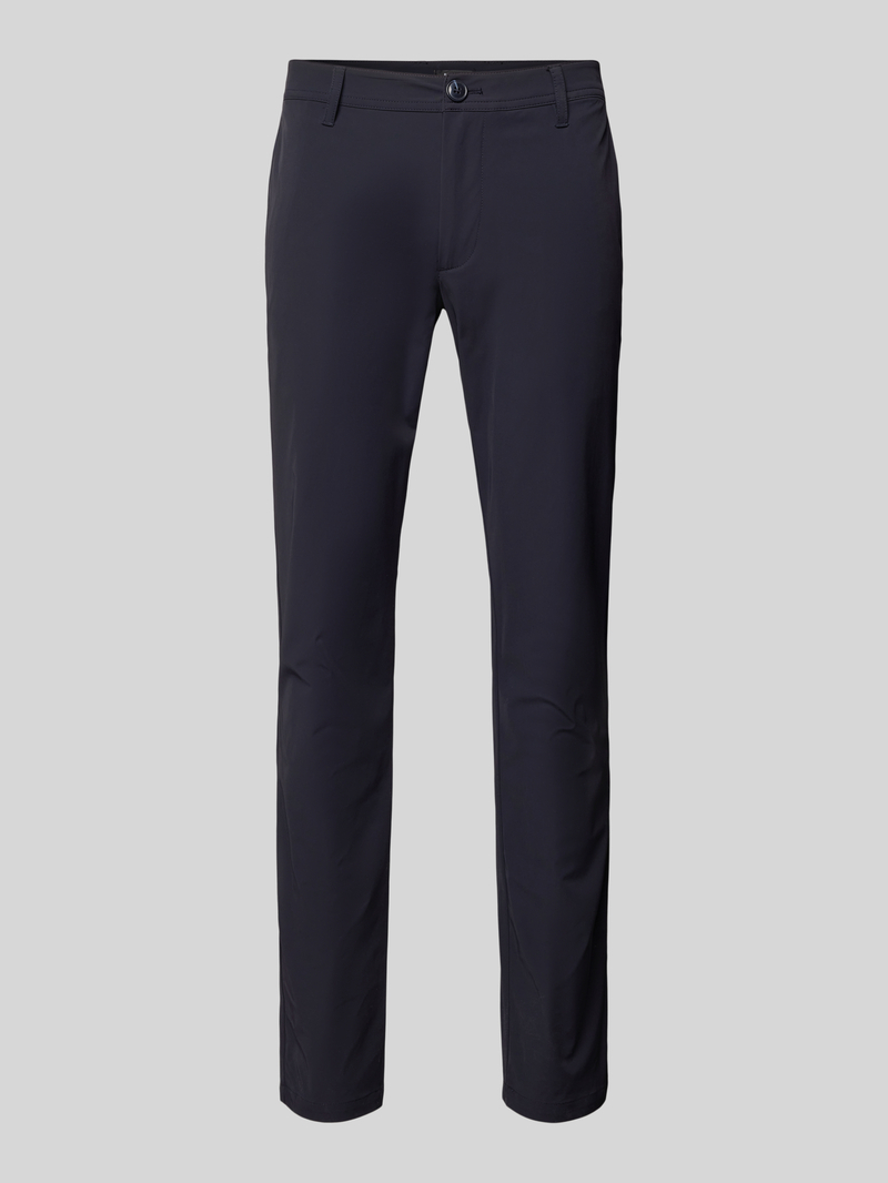 Armani Exchange Slim fit pantalon met