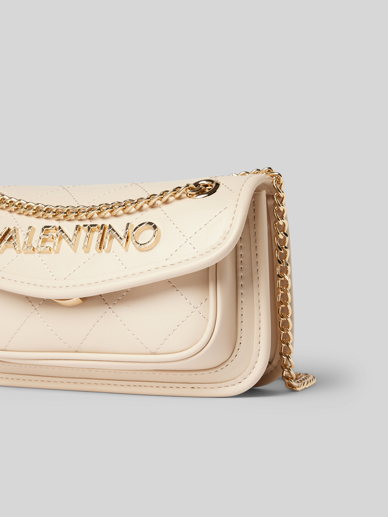 VALENTINO BAGS Crossbodytas met labeldetail model 'MANSION'