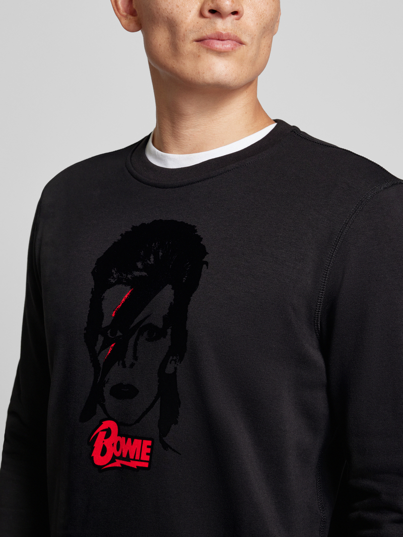 Antony Morato Regular fit sweatshirt met ronde hals