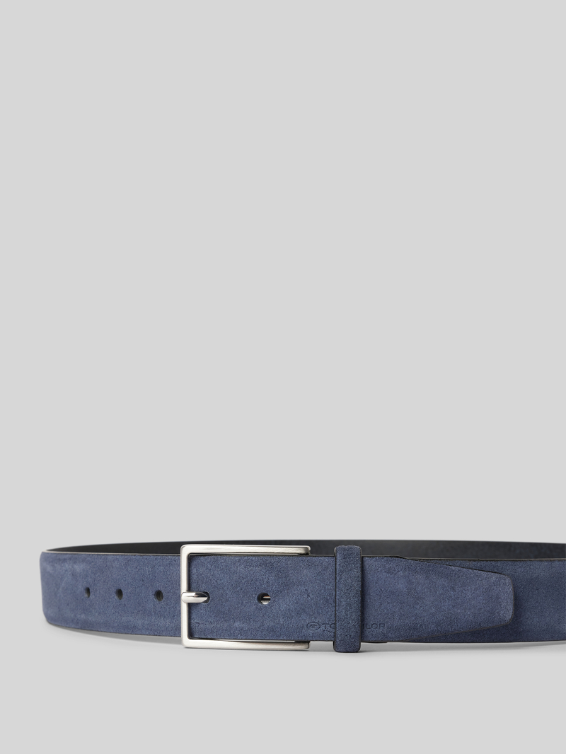 Tom Tailor Pumps van echt wildleer