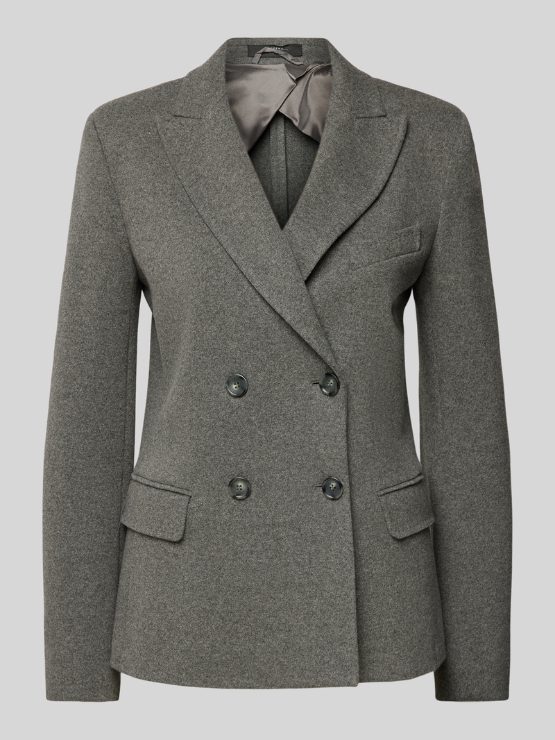 Weekend Max Mara Blazer met reverskraag model 'FUNGHI'