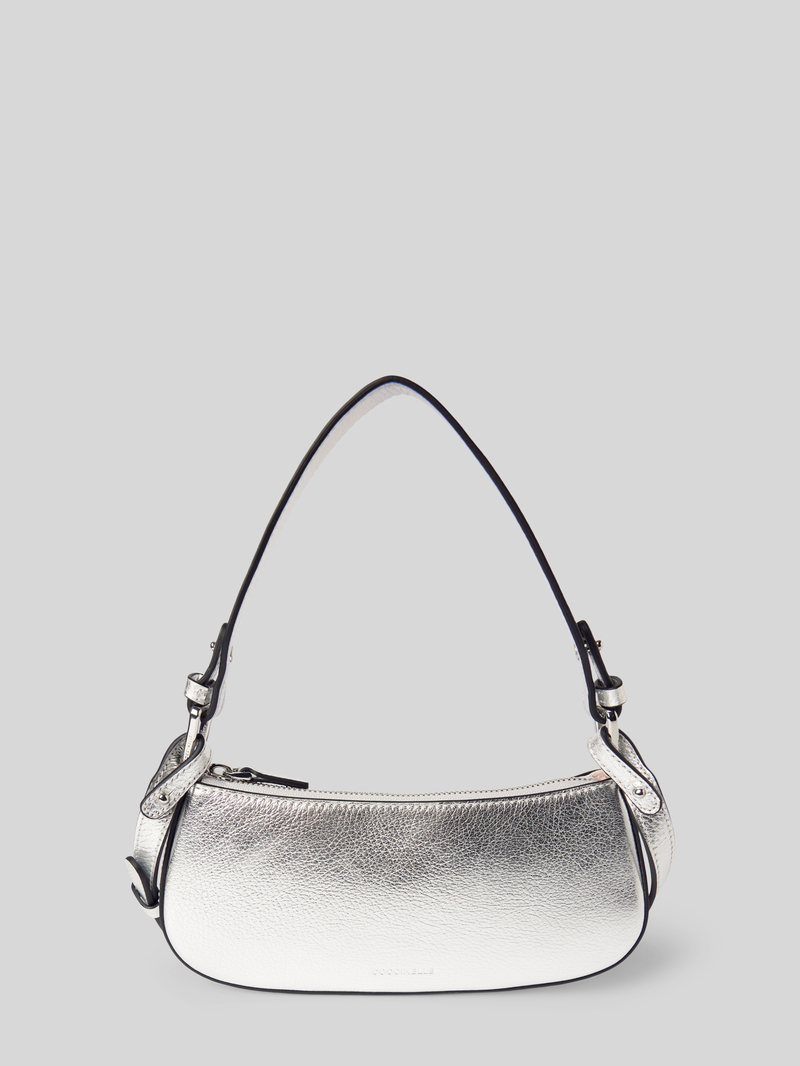 Coccinelle Handtas met labeldetail model 'MERVEILLE'
