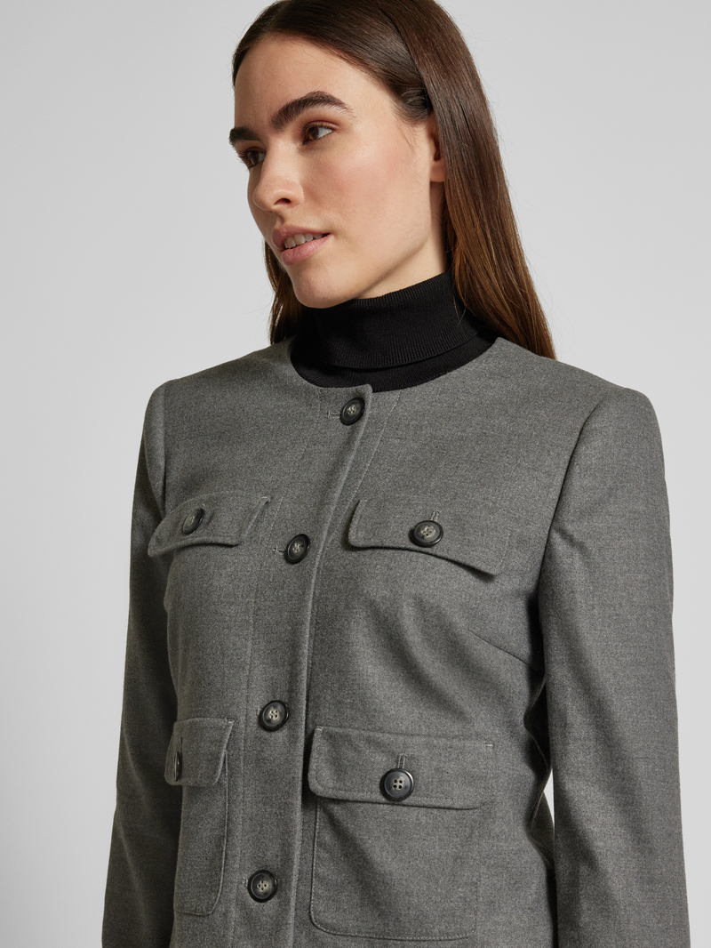 Betty Barclay Blazer met klepzakken