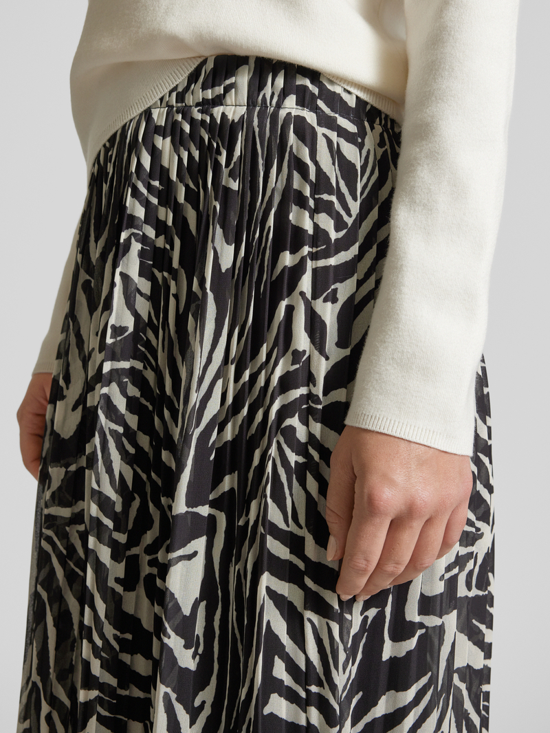 ZABAIONE Midirok met elastische band