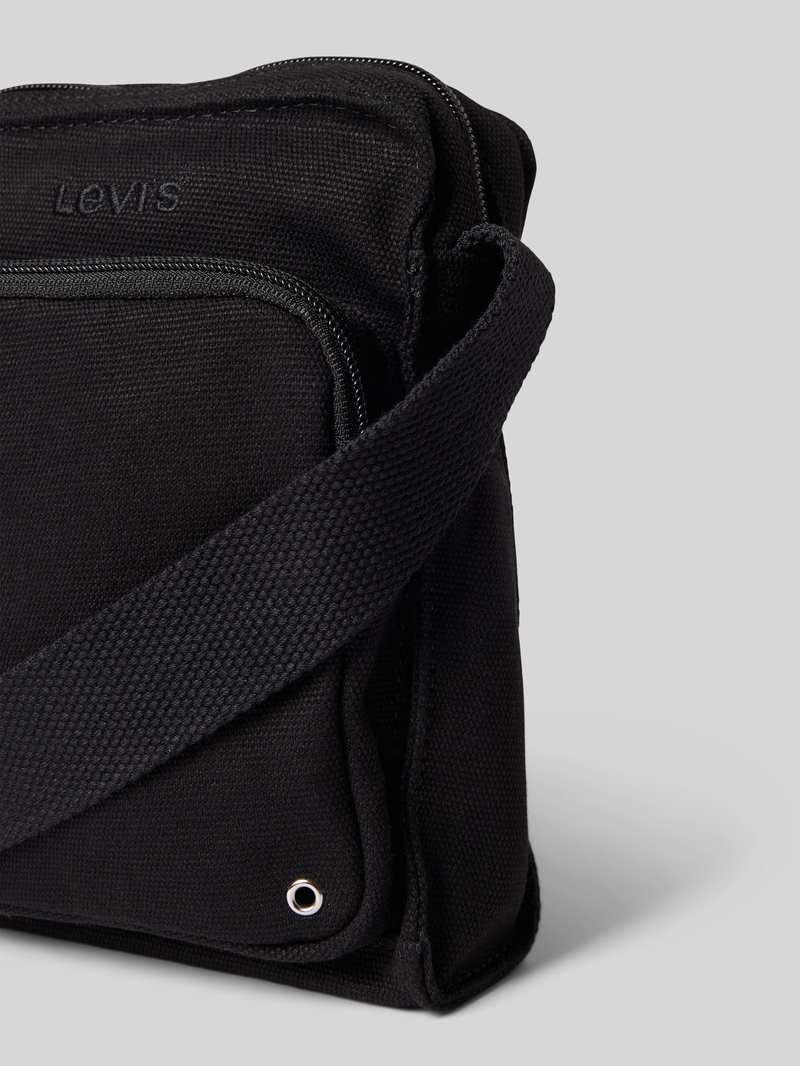 Levi's Schoudertas met labelstitching