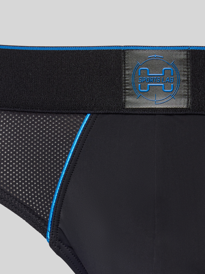 HOM Slip met labelpatch