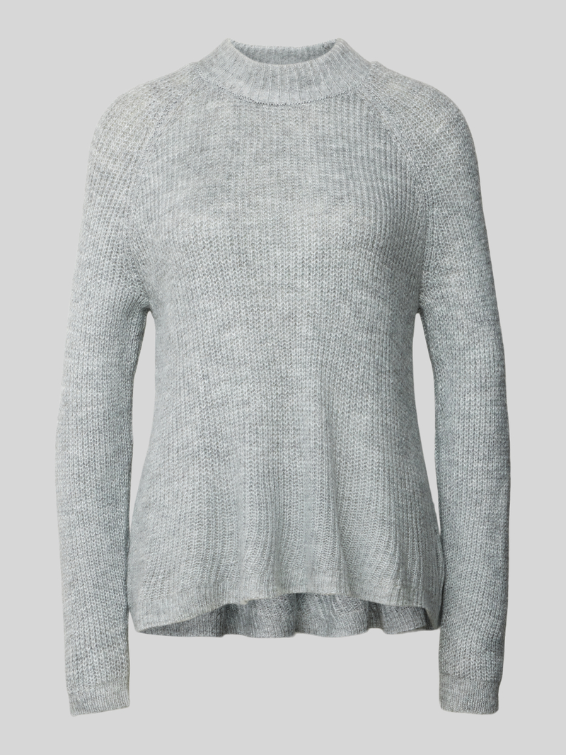 Only Gebreide pullover met ronde hals model 'JADE'