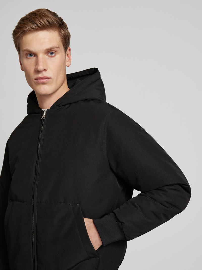jack & jones Jack met kentkraag model 'COLLECTIVE'
