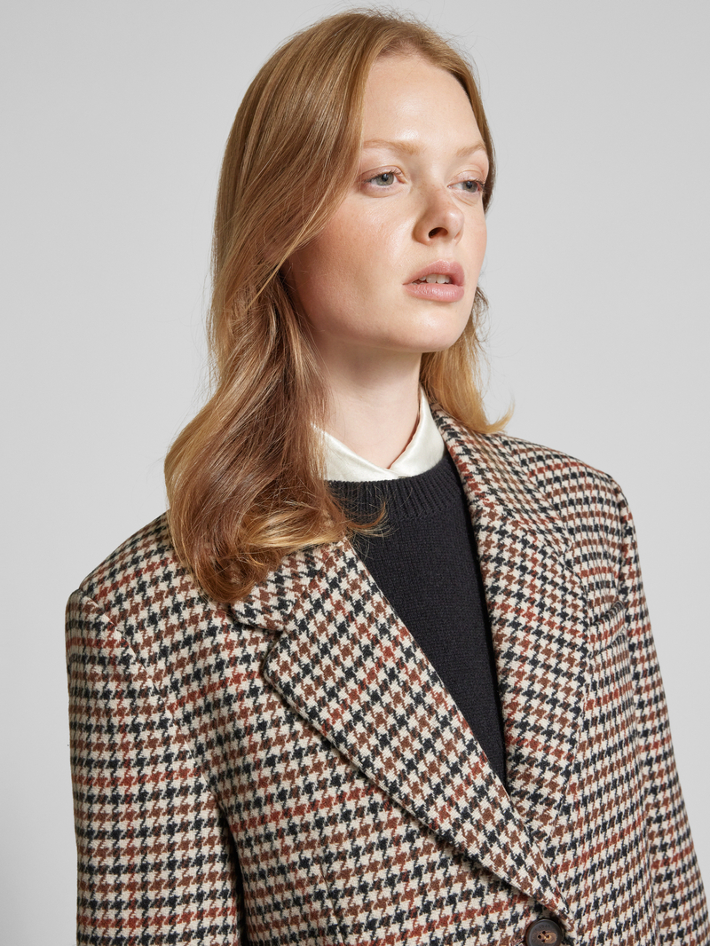 Gant Blazer met reverskraag