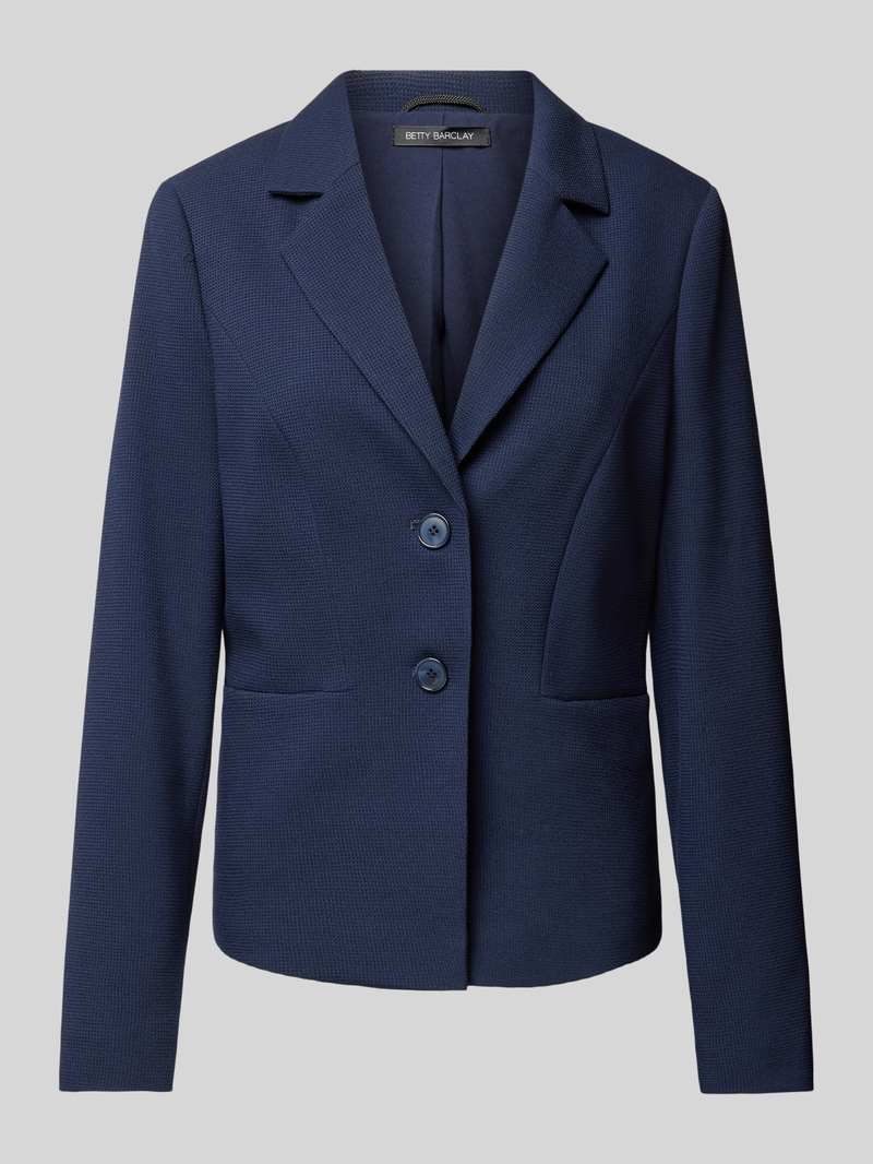 Betty Barclay Blazer met reverskraag