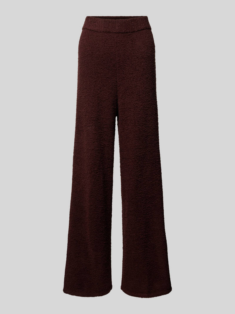 Calvin Klein Underwear Broek met elastische band model 'PLUSH PANT'
