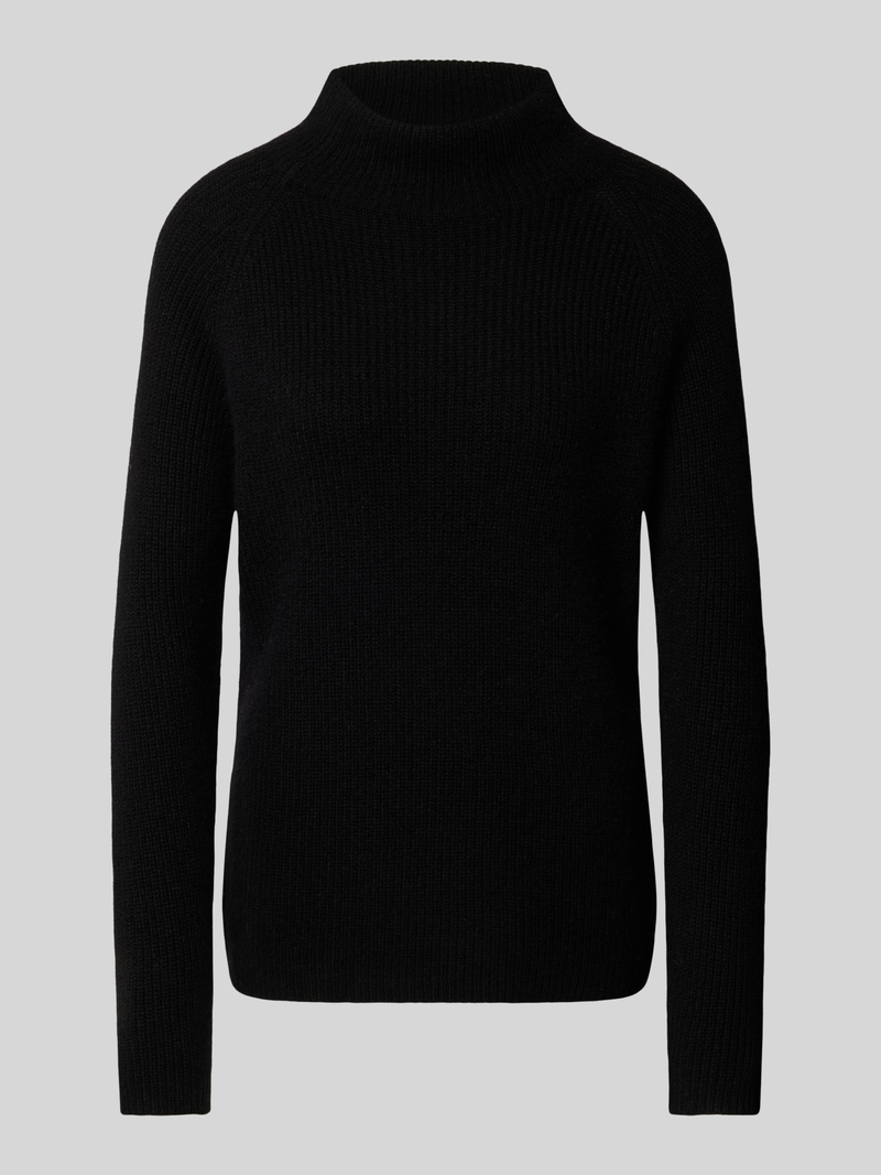 FYNCH-HATTON Pullover van kasjmier met opstaande kraag