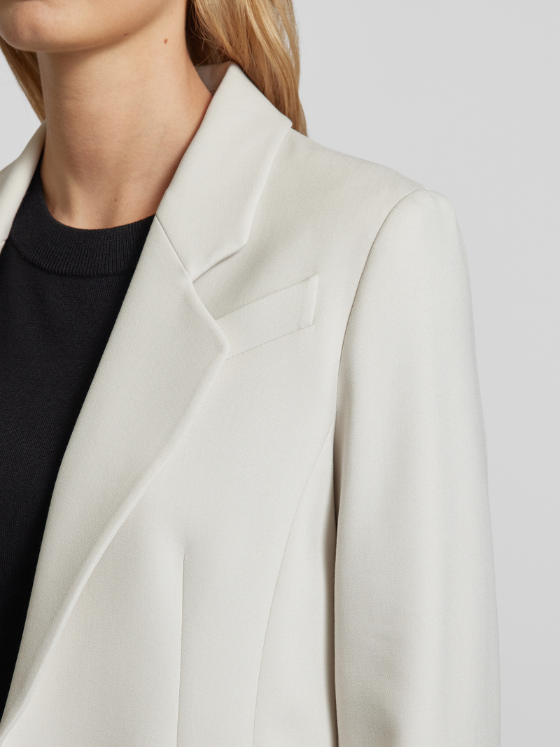 Marc Cain Blazer met reverskraag model 'COLLECTIONS'