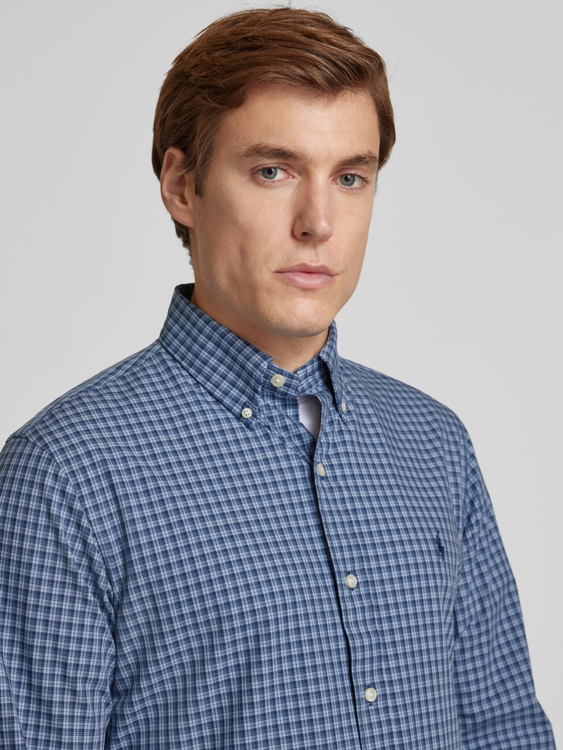 Polo Ralph Lauren Custom fit vrijetijdsoverhemd met button-downkraag