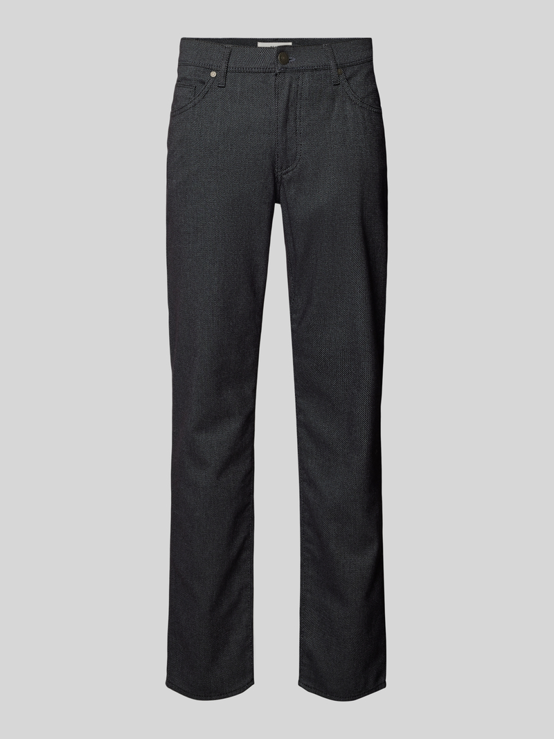 BRAX Stoffen broek in 5-pocketmodel, model 'CADIZ'