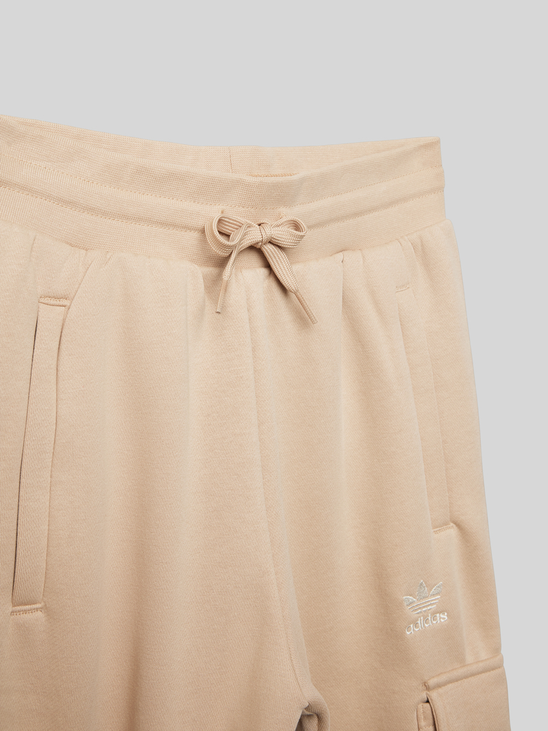 adidas Originals Regular fit sweatpants met cargozakken
