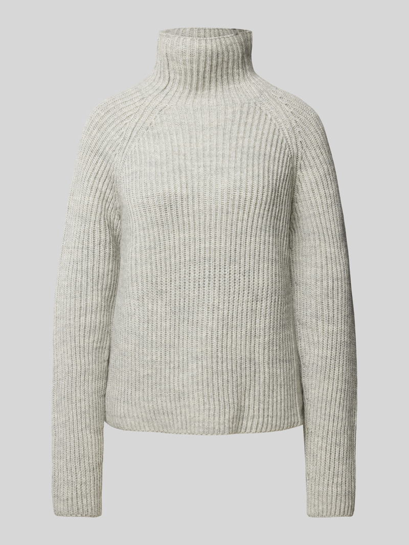 drykorn Gebreide pullover met opstaande kraag model 'SARWEN'