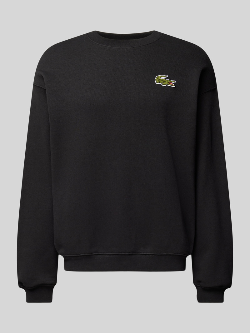 Lacoste Sweatshirt met logopatch