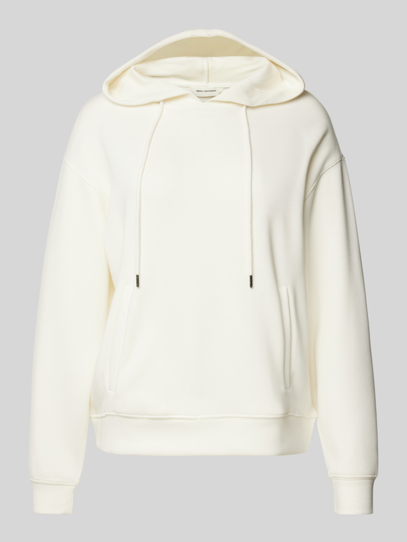 MSCH Copenhagen Hoodie met capuchon model 'IMA'